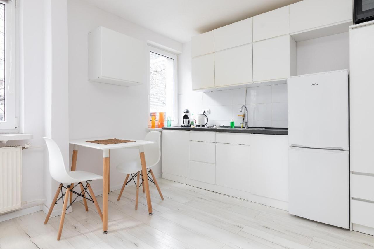 Rondo Onz Sunny Apartment Warsaw Ngoại thất bức ảnh