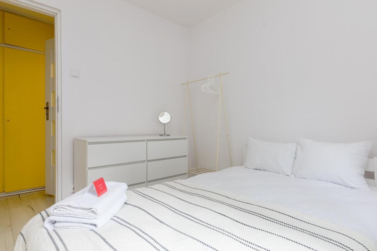 Rondo Onz Sunny Apartment Warsaw Ngoại thất bức ảnh