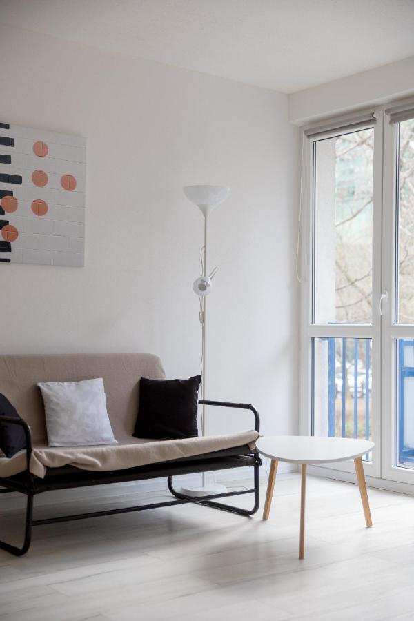 Rondo Onz Sunny Apartment Warsaw Ngoại thất bức ảnh