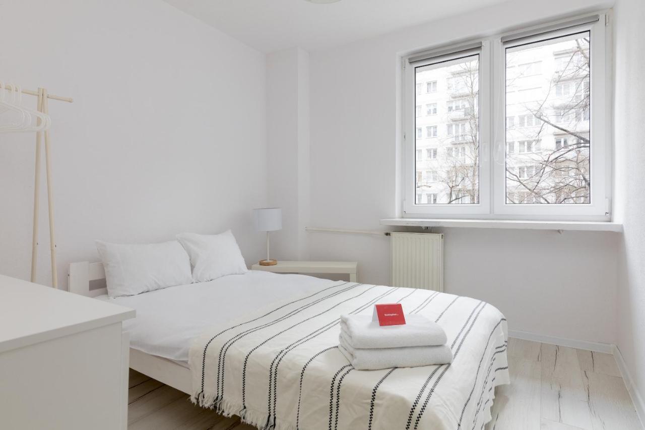 Rondo Onz Sunny Apartment Warsaw Ngoại thất bức ảnh
