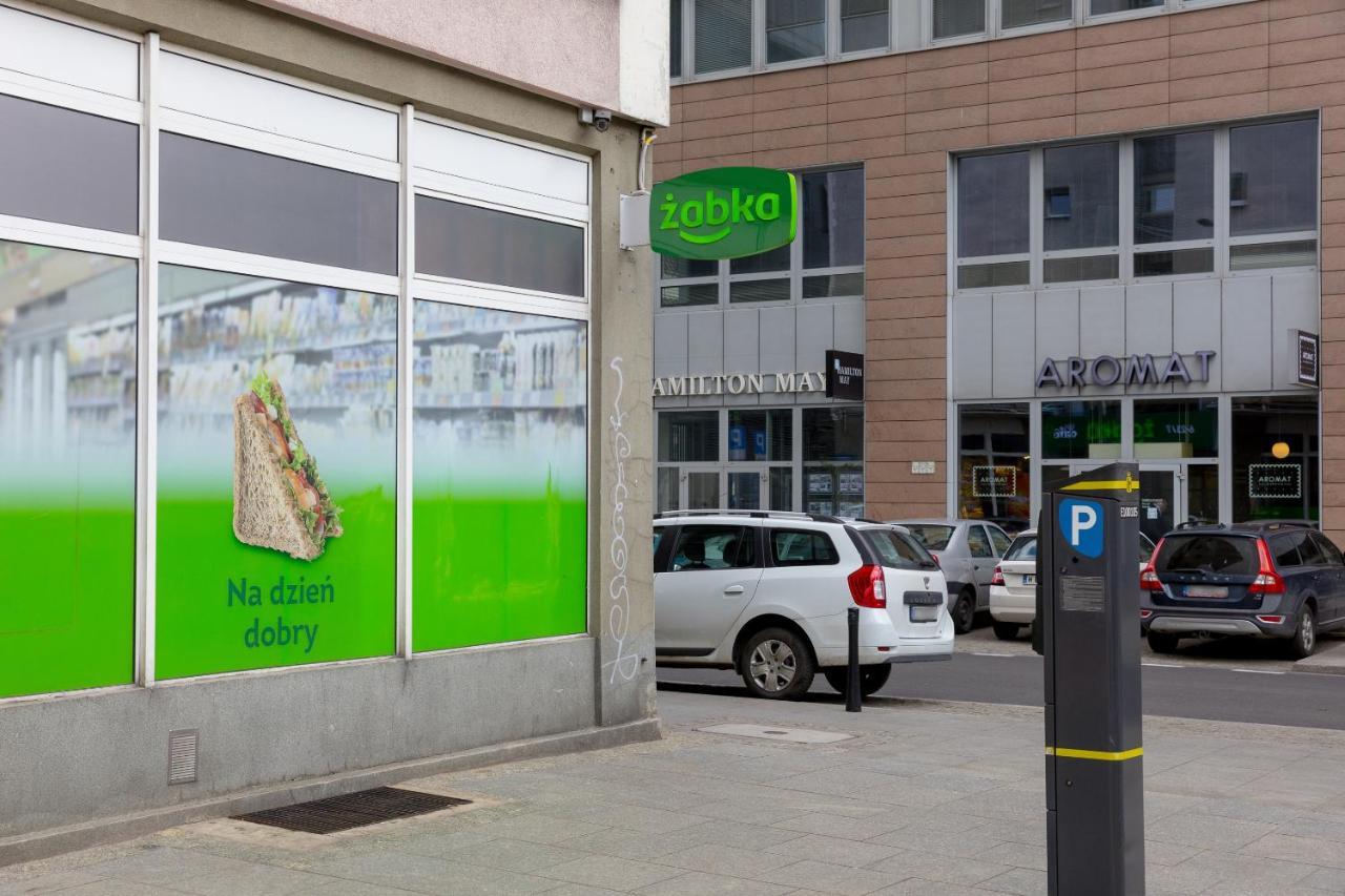 Rondo Onz Sunny Apartment Warsaw Ngoại thất bức ảnh