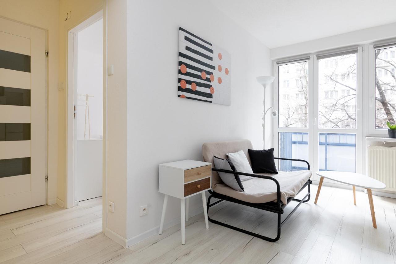 Rondo Onz Sunny Apartment Warsaw Ngoại thất bức ảnh