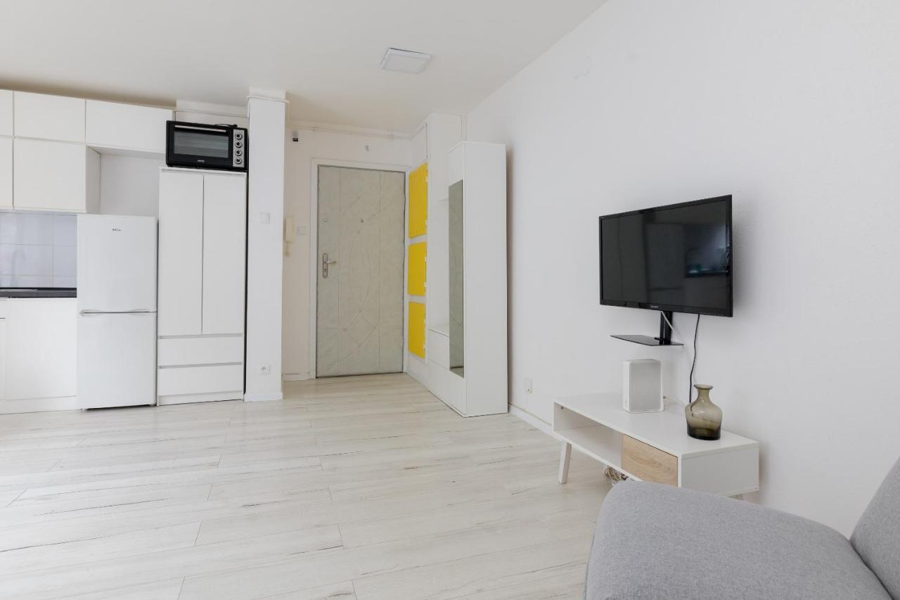 Rondo Onz Sunny Apartment Warsaw Ngoại thất bức ảnh