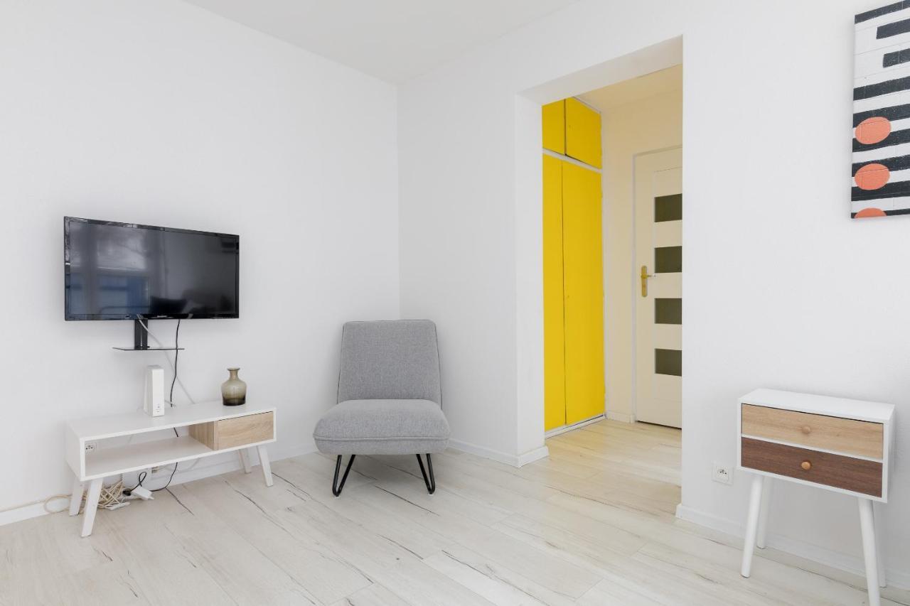 Rondo Onz Sunny Apartment Warsaw Ngoại thất bức ảnh