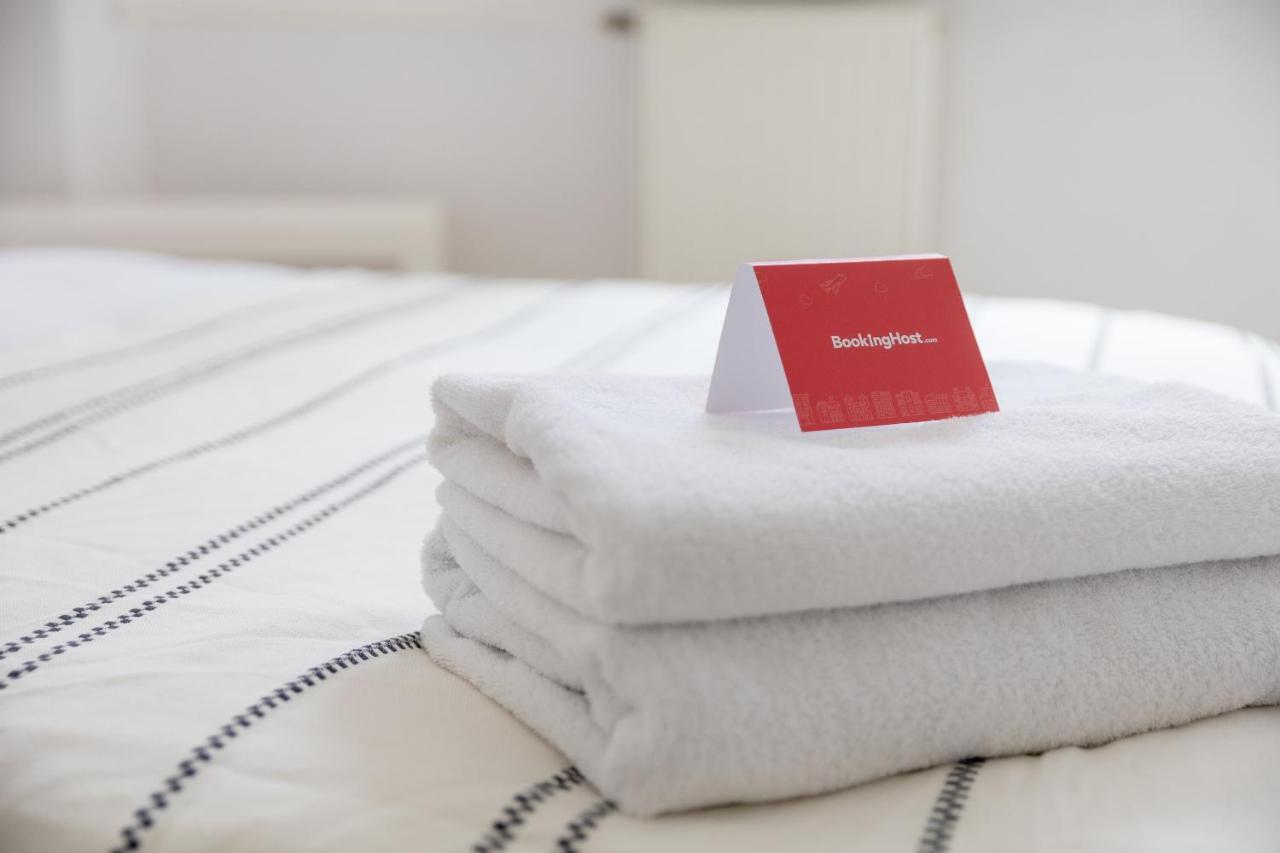 Rondo Onz Sunny Apartment Warsaw Ngoại thất bức ảnh