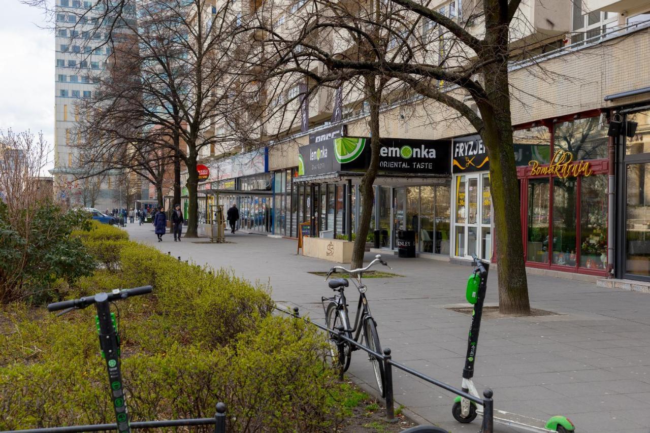 Rondo Onz Sunny Apartment Warsaw Ngoại thất bức ảnh
