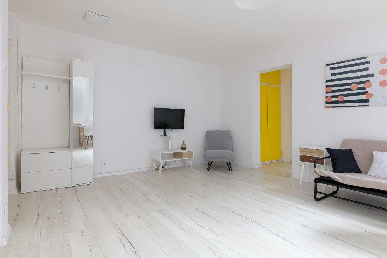 Rondo Onz Sunny Apartment Warsaw Ngoại thất bức ảnh